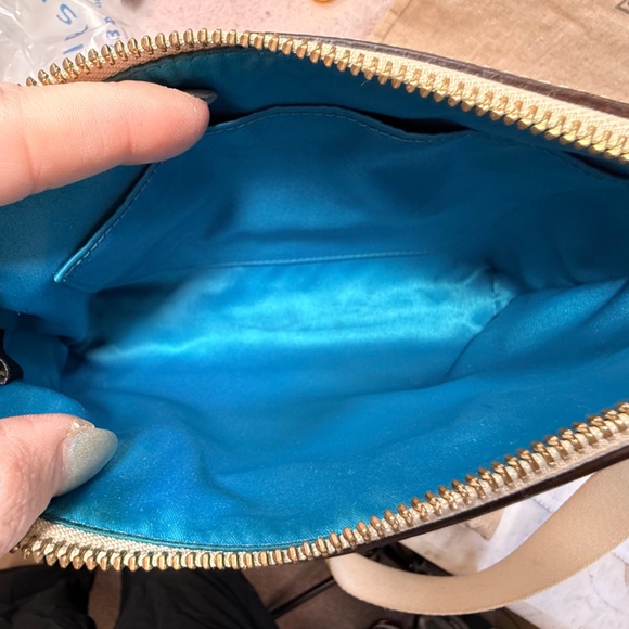 Coach Poppy Pop C Glam Graffiti Crossbody - Picture 9 of 10